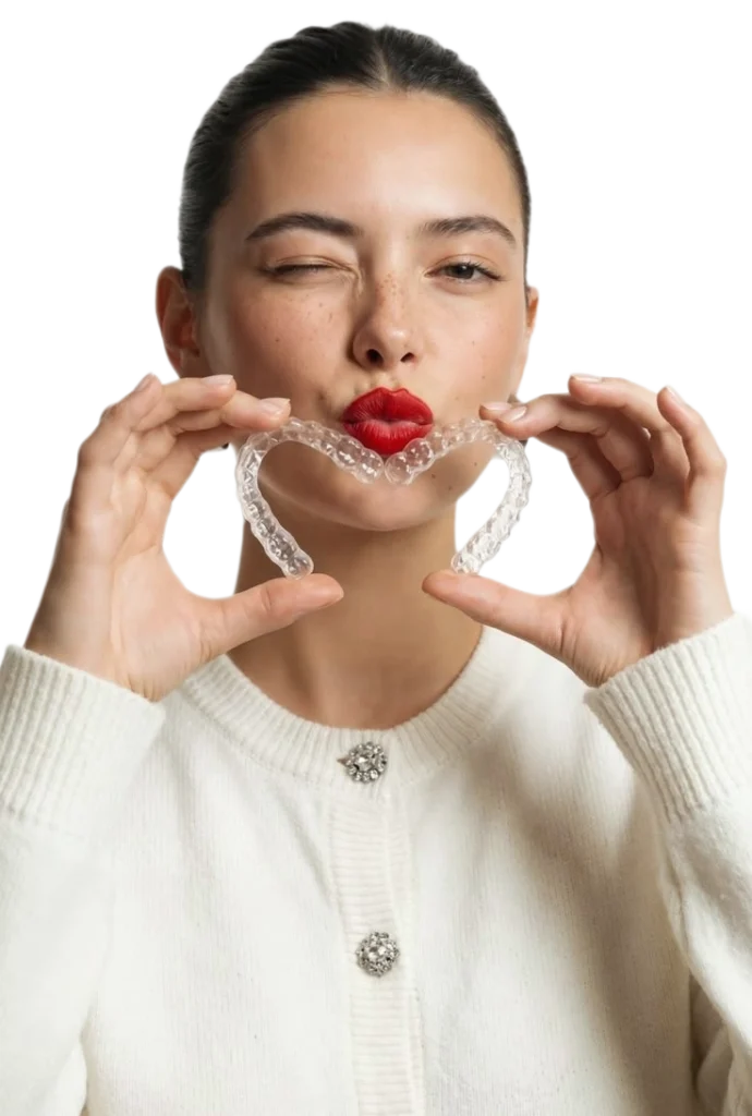Antalya şeffaf plak Invisalign tedavisi